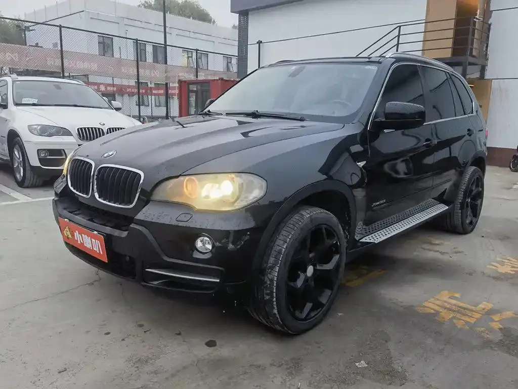 BMW X5 (Imported) X5 Imported 2009 xDrive30i Luxury — photo 1