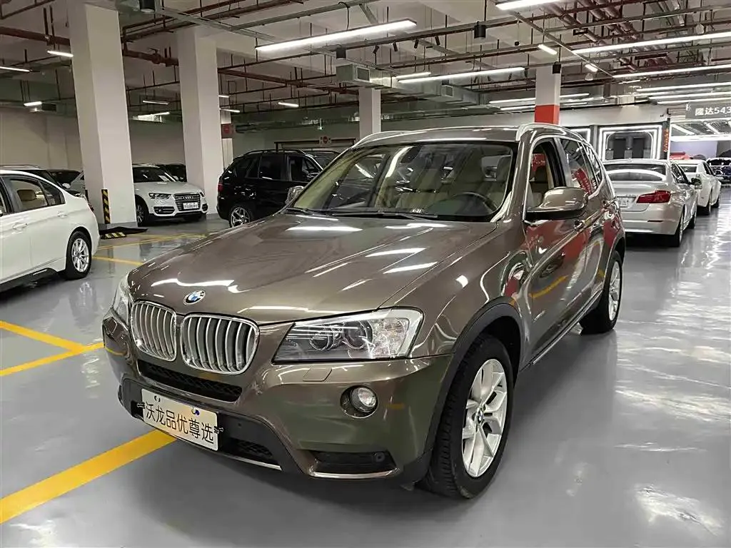BMW X3 (Imported) X3 Imported 2011 xDrive28i Luxury — photo 1