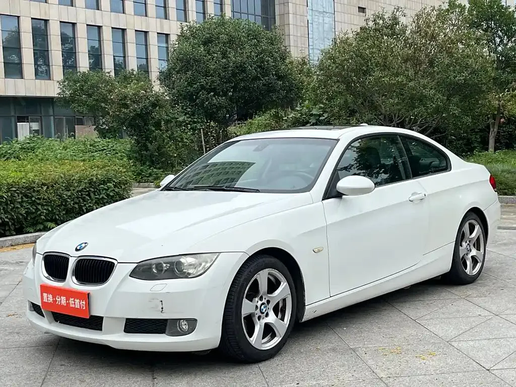 BMW 3 Series 3 Series (Imported) 2009 320i Coupe — photo 1