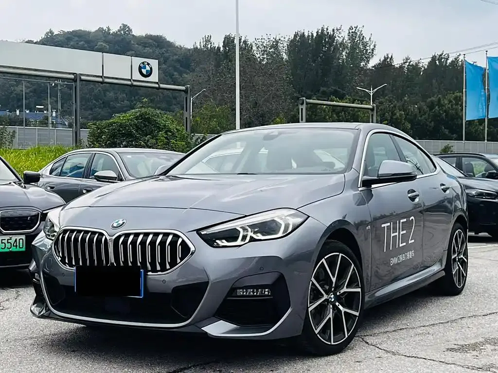 BMW 2 Series 2 Series (imported) 2023 225i Sedan Coupe M Sport Package — photo 1