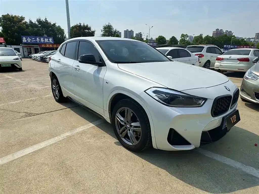 BMW X2 X2 2023 sDrive25i M Off-Road Package — photo 1
