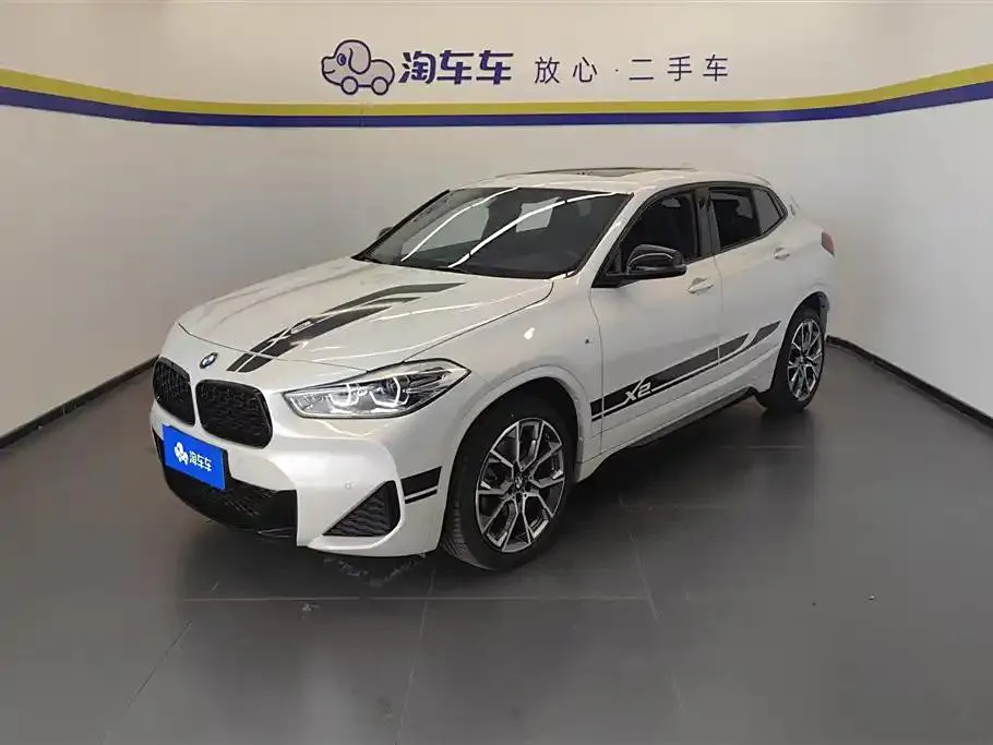 BMW X2 X2 2022 sDrive25i Night Edition — photo 1