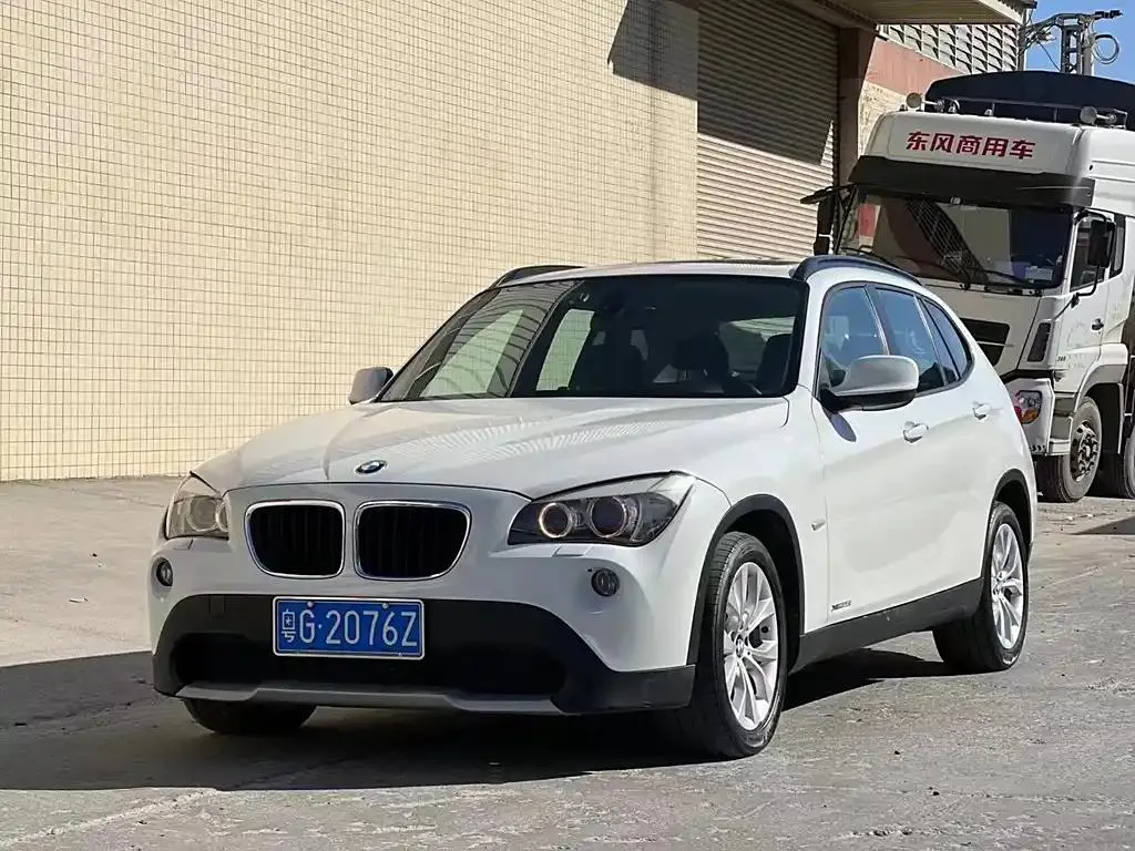 BMW BMW X1 (Imported) — White