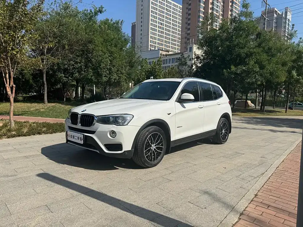 BMW X3 (Imported) X3 Imported 2014 xDrive20i Leading Edition — photo 1