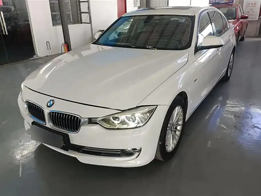 BMW 3 Series 3 Series 2013 328Li Fashion Design Package — photo 1