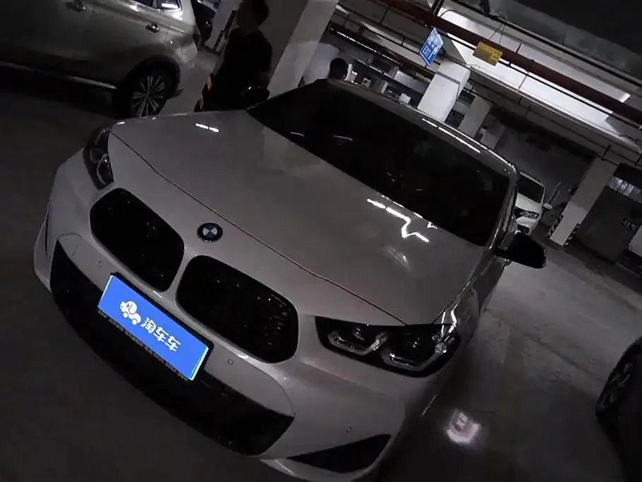 BMW X2 X2 2021 facelift xDrive25i Night Edition — photo 1