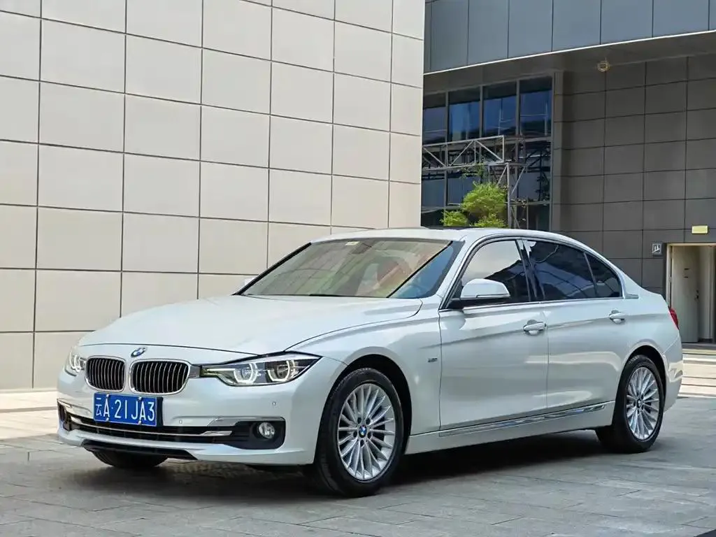BMW 3 Series 3 Series 2016 320Li Luxury Design Package — photo 1