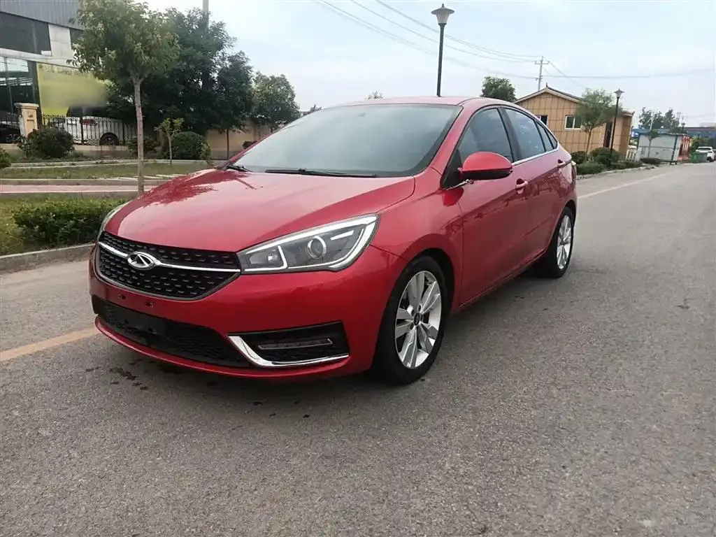 Chery Arrizo 5 Arrizo 5 2016 1.5L CVT Trendsetting Edition — photo 1