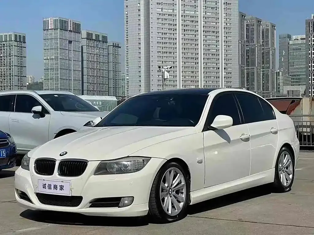 BMW 3 Series 3 Series (Imported) 2009 335i — photo 1