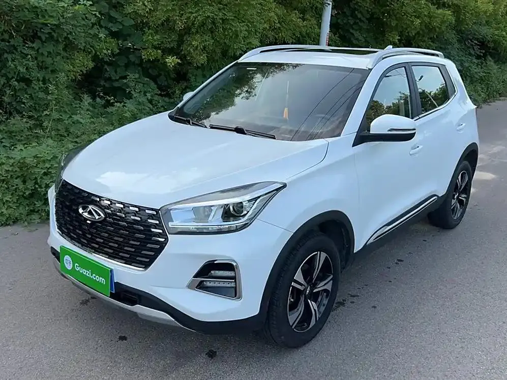 Chery Tiggo 5x Tiggo 5x 2020 1.5L Manual Fashion Edition — photo 1