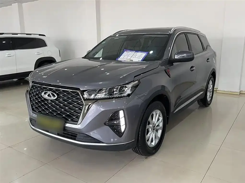 Chery Tiggo 7 Tiggo 7 PLUS 2021 1.5T CVT Luxury Edition — photo 1