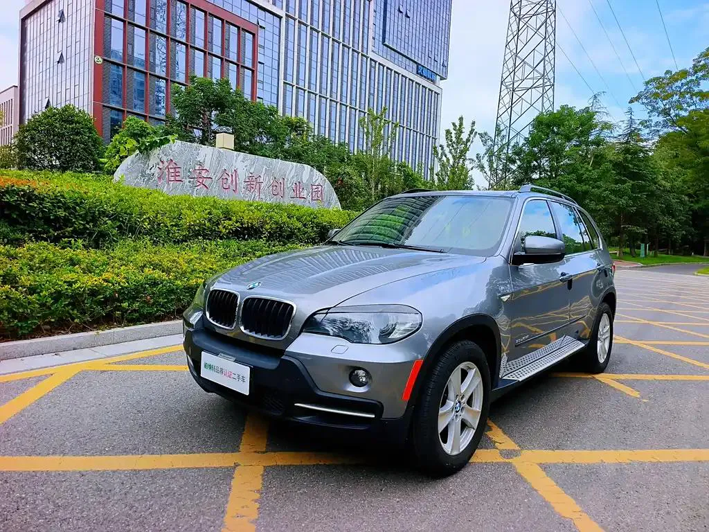 BMW X5 (Imported) X5 Imported 2009 xDrive30i Premium — photo 1