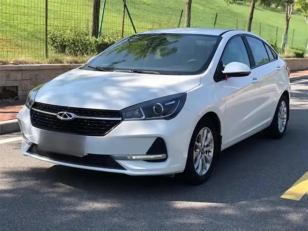 Chery Chery Arrizo 5 — Белый
