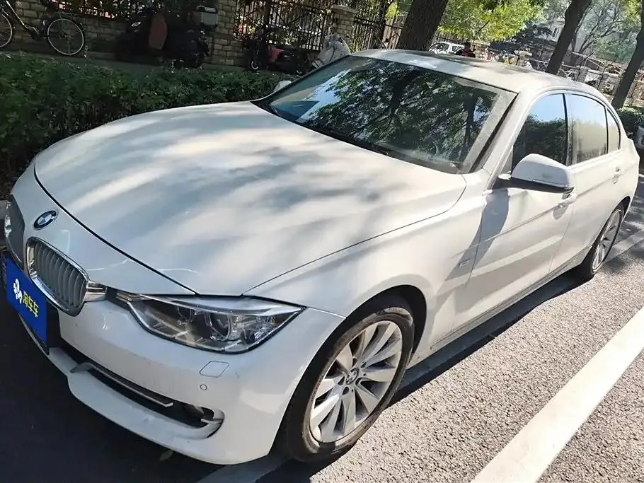 BMW 3 Series 3 Series 2014 328Li Fashion Design Package — photo 1