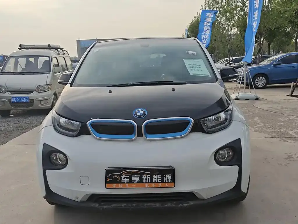 BMW i3 (imported) i3 imported 2015 Fashion Model — photo 1