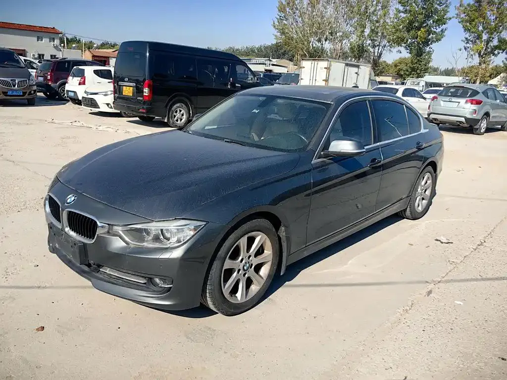 BMW 3 Series 3 Series 2013 328Li Fashion Edition — photo 1