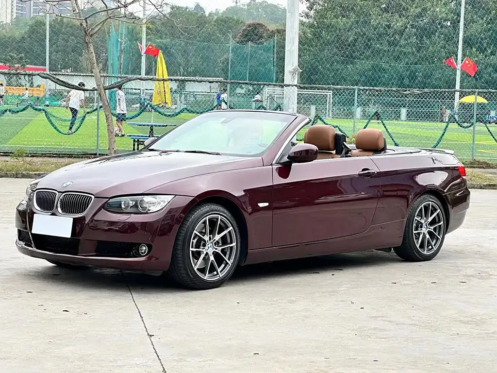 BMW 3 Series 3 Series (Imported) 2009 330i Convertible — photo 1