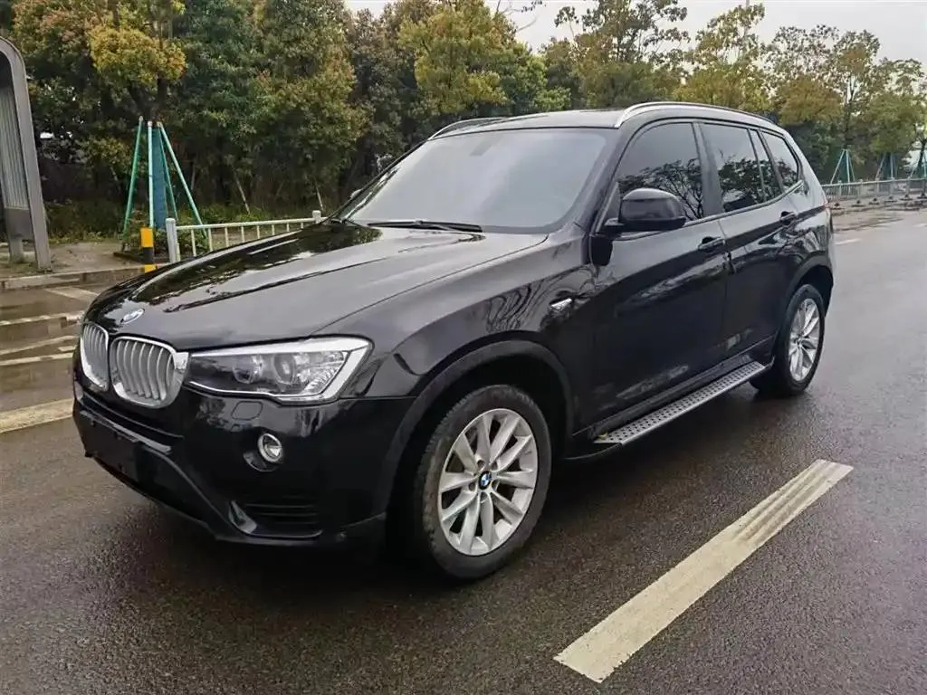 BMW X3 (Imported) X3 Imported 2014 xDrive28i Leading Edition — photo 1