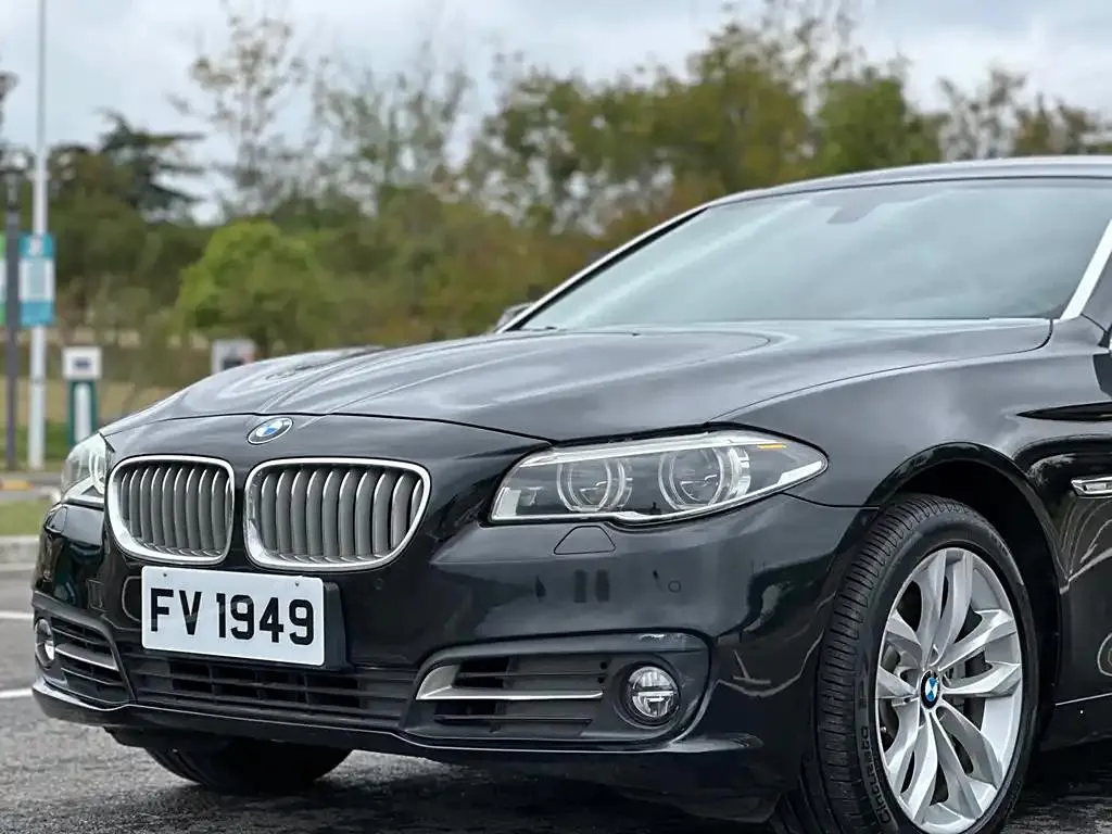 BMW 5 Series 5 Series 2017 535Li Leading Edition — photo 1