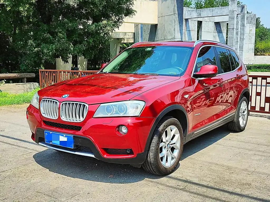BMW X3 (Imported) X3 Imported 2013 Model xDrive28i Luxury — photo 1