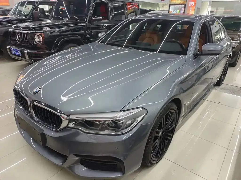 BMW 5 Series 5 Series (Imported) 2018 530i M Sport Package — photo 1
