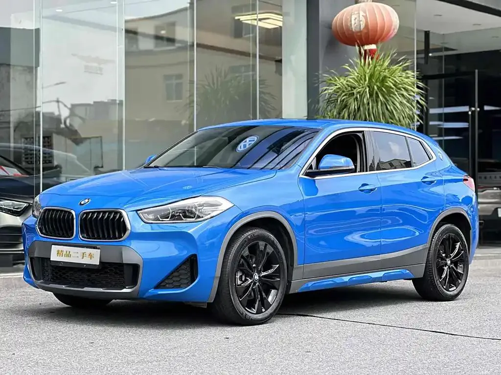 BMW X2 X2 2021 sDrive20i M Off-Road Package — photo 1