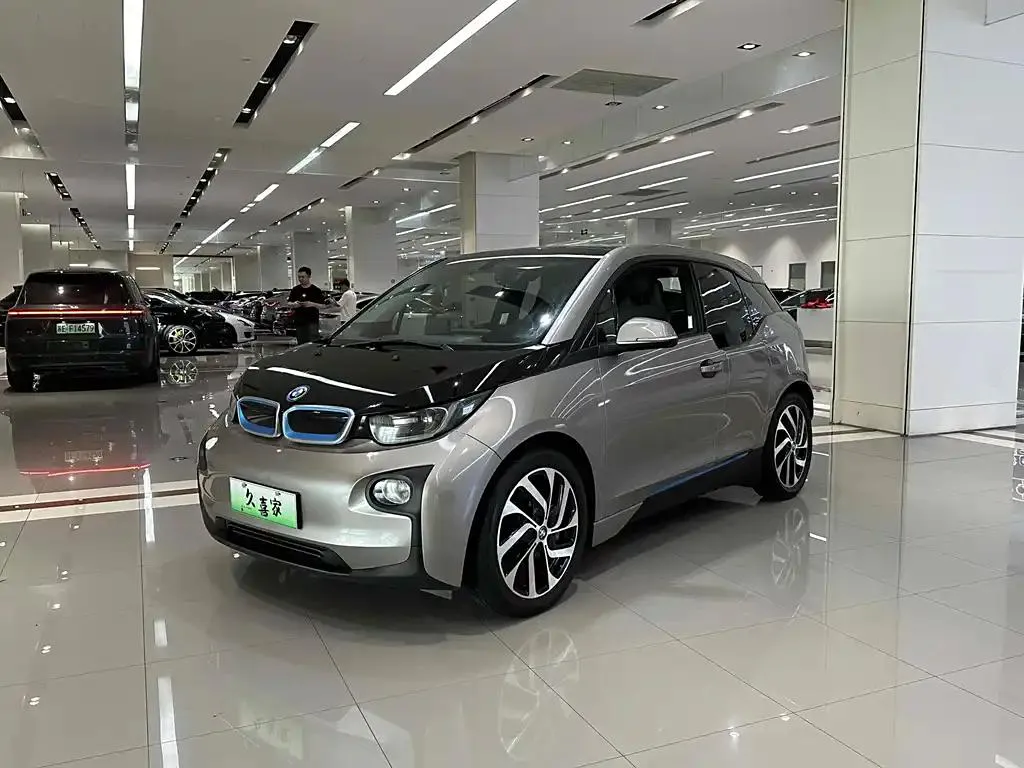 BMW i3 (imported) i3 imported 2014 luxury model — photo 1