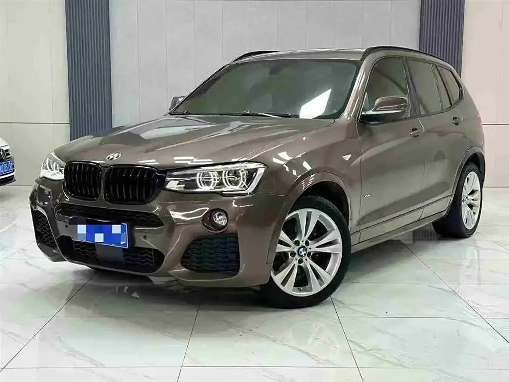 BMW X3 (Imported) X3 Imported 2013 xDrive35i Luxury — photo 1
