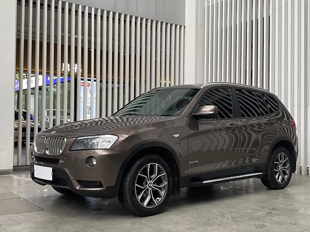 BMW X3 (Imported) X3 Imported 2012 xDrive28i Leading Edition — photo 1