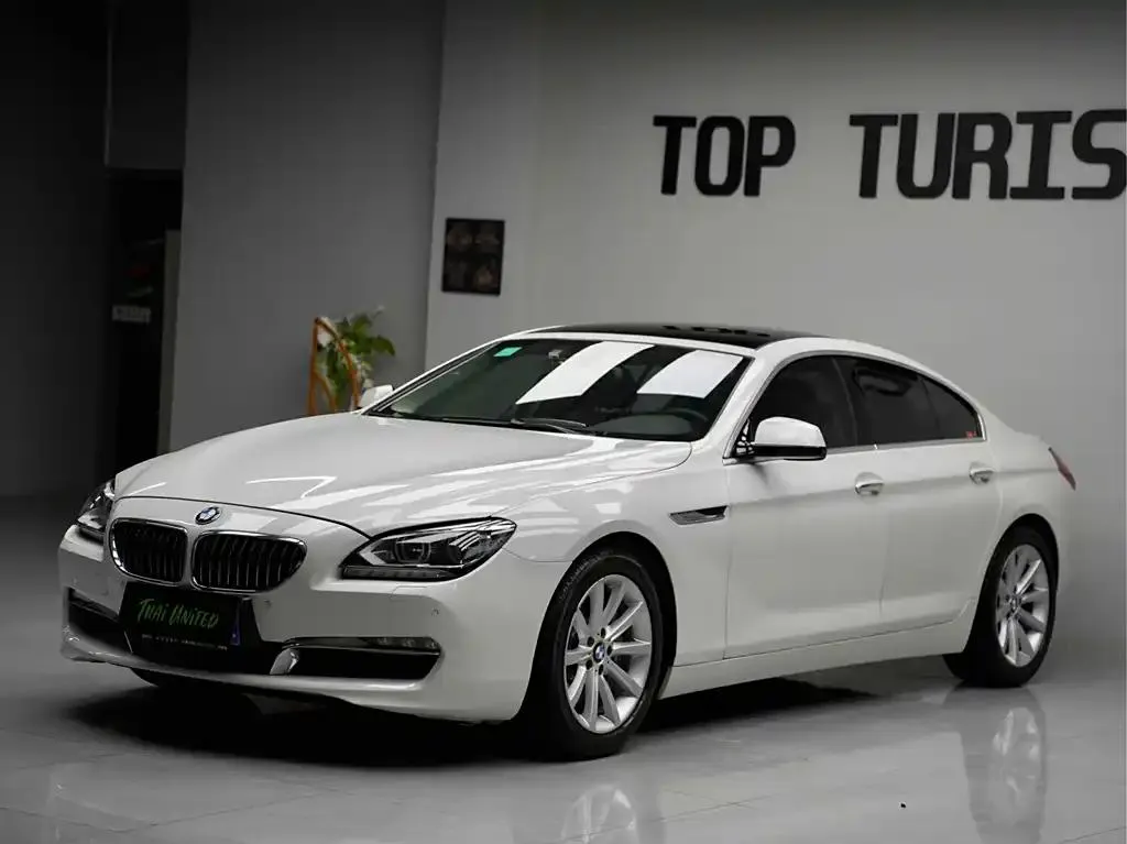BMW 6 Series 6 Series 2013 facelift 640i xDrive Gran Coupe — photo 1
