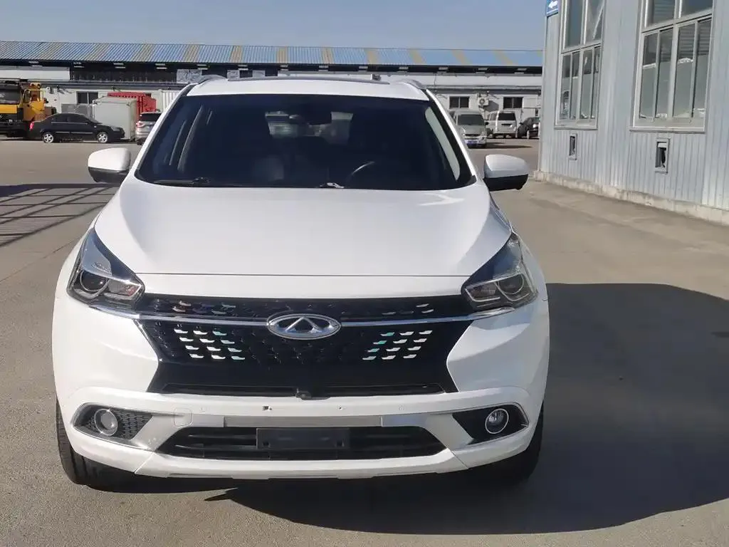 Chery Tiggo 7 Tiggo 7 2018 1.5T Automatic Elite Leading Edition National V — photo 1