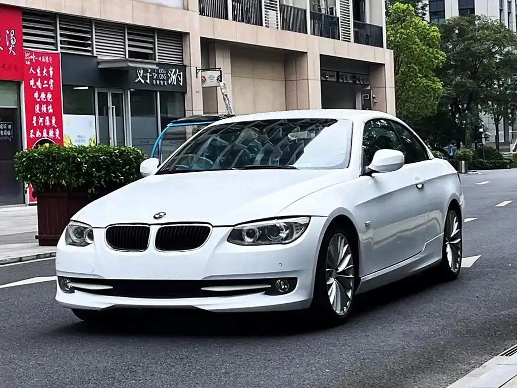 BMW 3 Series 3 Series (Imported) 2011 335i Convertible — photo 1