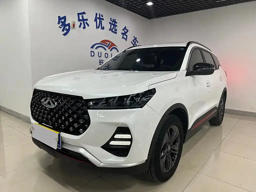 Chery Tiggo 7 Tiggo 7 2022 Super Edition 1.5T CVT Super Warrior + — photo 1