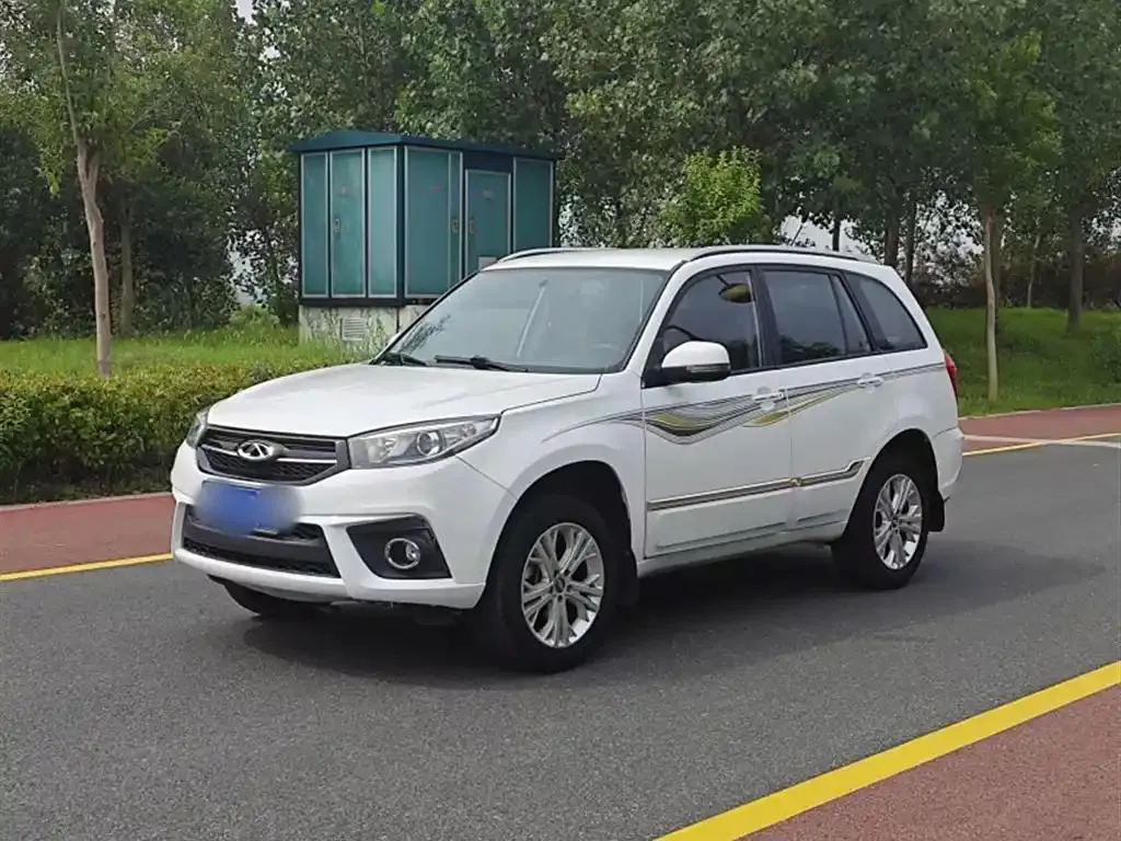 Chery Tiggo 3 Tiggo 3 2018 Classic Edition 1.6L CVT Comfort Edition — photo 1