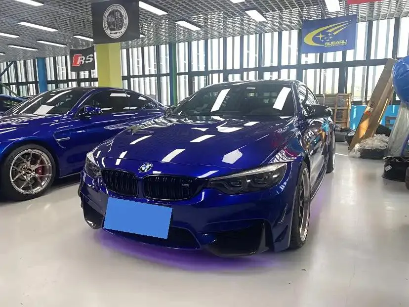 BMW M4 M4 2019 M4 Coupe Hunting Edition — photo 1