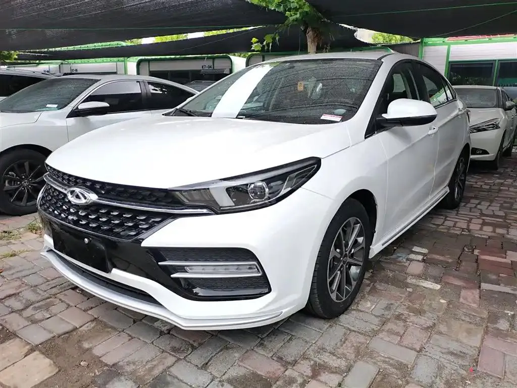 Chery Arrizo GX Arrizo GX 2021 Champion Edition 1.5L CVT Premium Edition — photo 1
