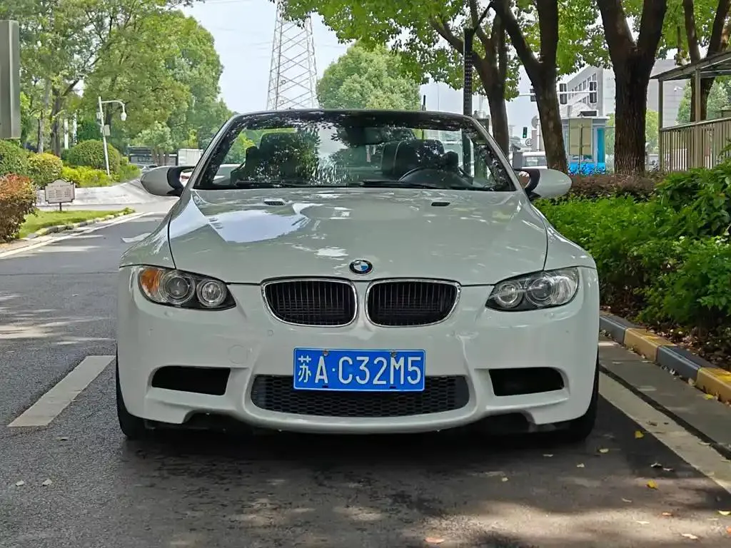 BMW M3 M3 2013 M3 Convertible Coupe Matte Limited Edition — photo 1
