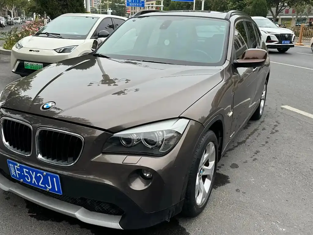 BMW X1 (Imported) X1 Imported 2012 xDrive20i — photo 1