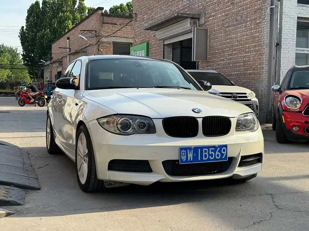 BMW 1 Series 1 Series (Imported) 2008 130i Automatic — photo 1