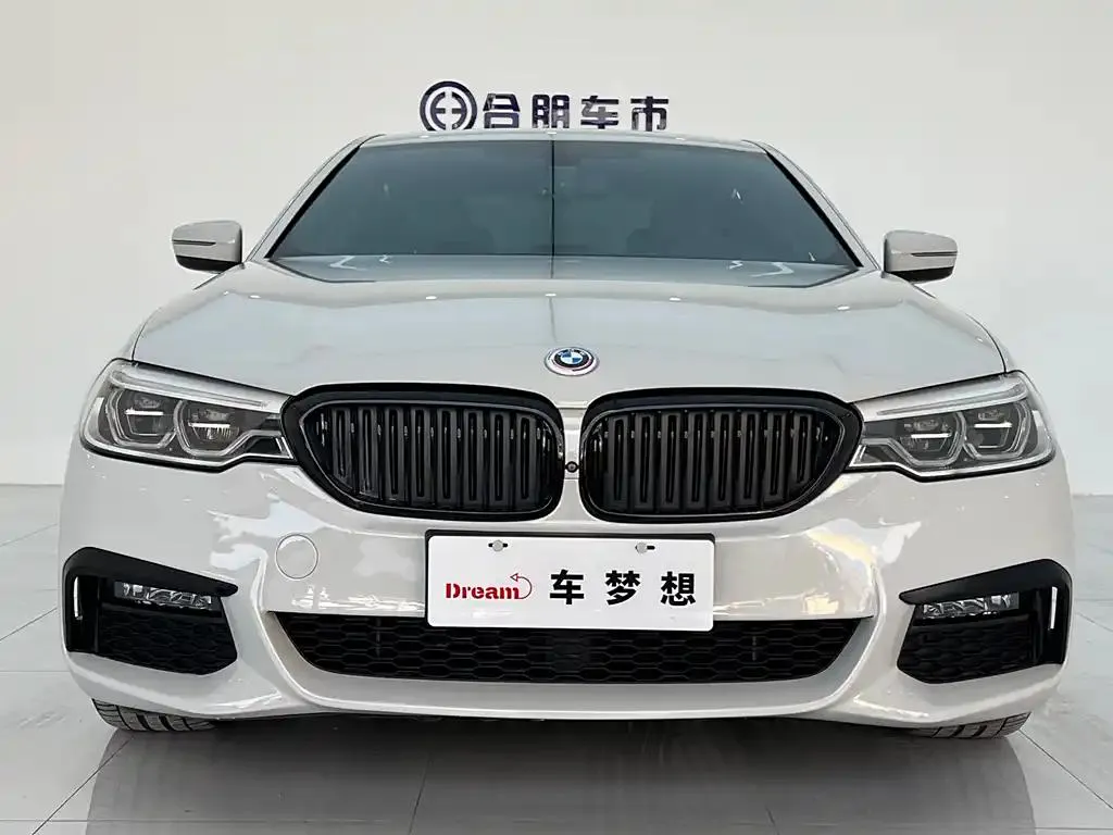 BMW 5 Series 5 Series (Imported) 2019 530i M Sport Package — photo 1