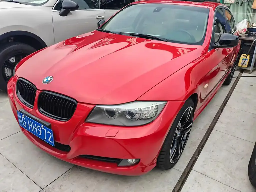 BMW 3 Series 3 Series 2010 325i Luxury — photo 1