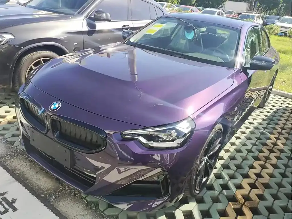 BMW 2 Series 2 Series (imported) 2023 225i M Sport Night Edition — photo 1