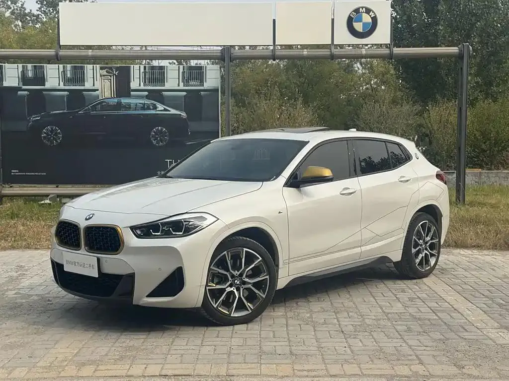 BMW X2 X2 2023 sDrive 25i Brilliant Edition — photo 1