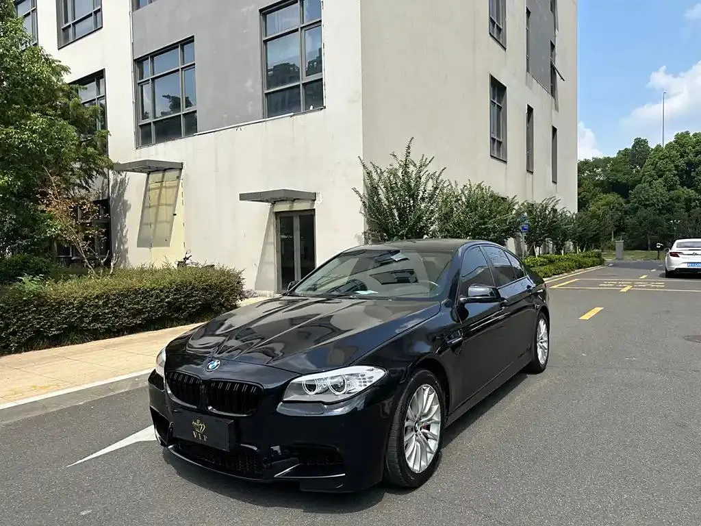 BMW 5 Series 5 Series (Imported) 2013 535i Leading Sports Model — photo 1