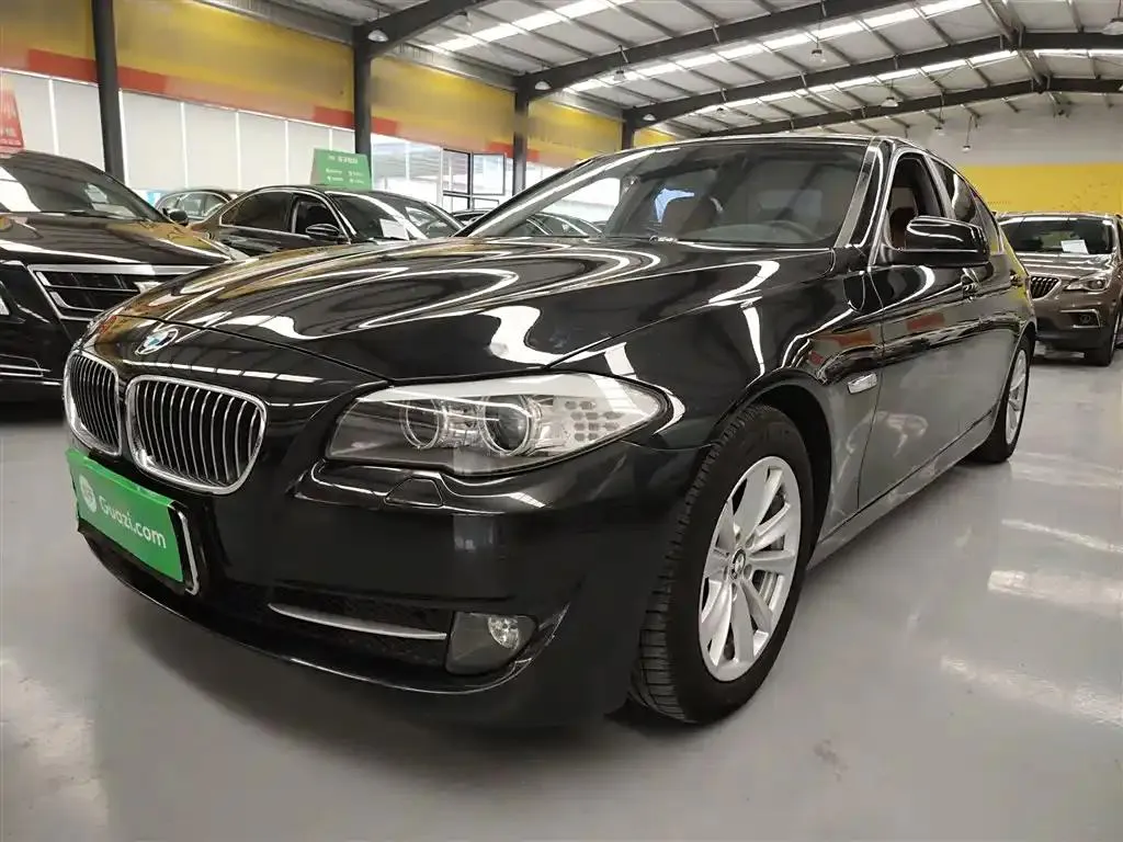BMW 5 Series 5 Series (Imported) 2012 520i Elegant — photo 1