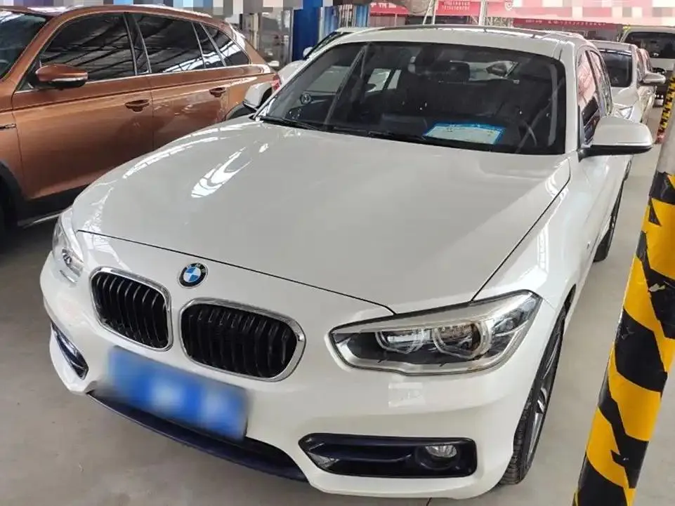 BMW 1 Series 1 Series (Imported) 2015 120i Sport Design Package — photo 1