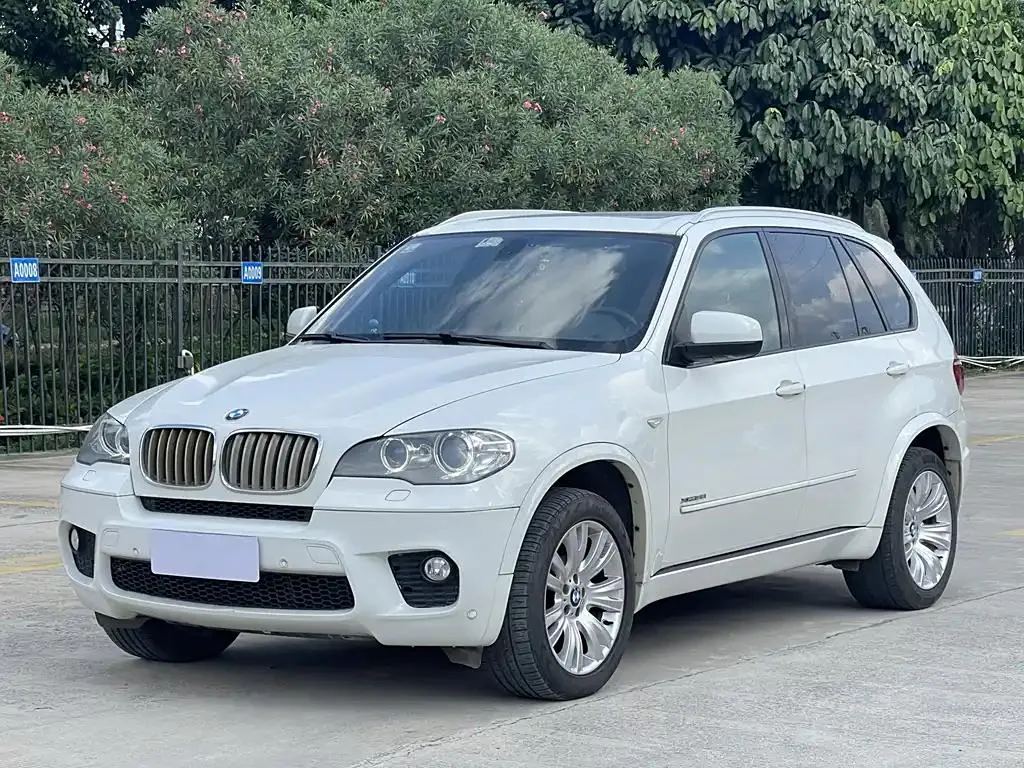 BMW X5 (Imported) X5 Imported 2011 xDrive35i M Sport — photo 1