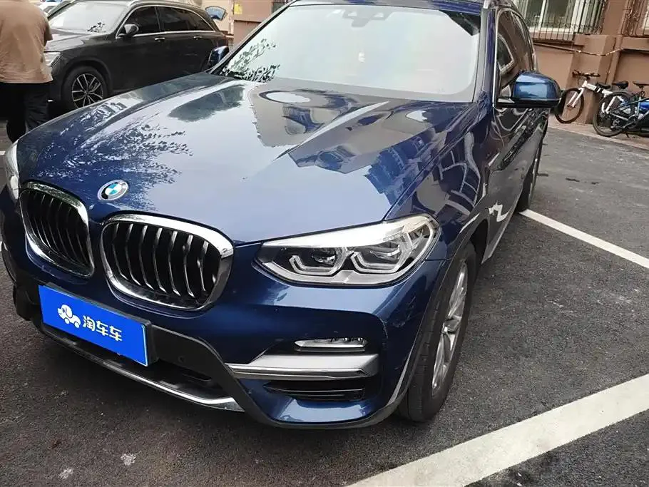 BMW X3 X3 2018 xDrive25i Luxury Package National V — photo 1