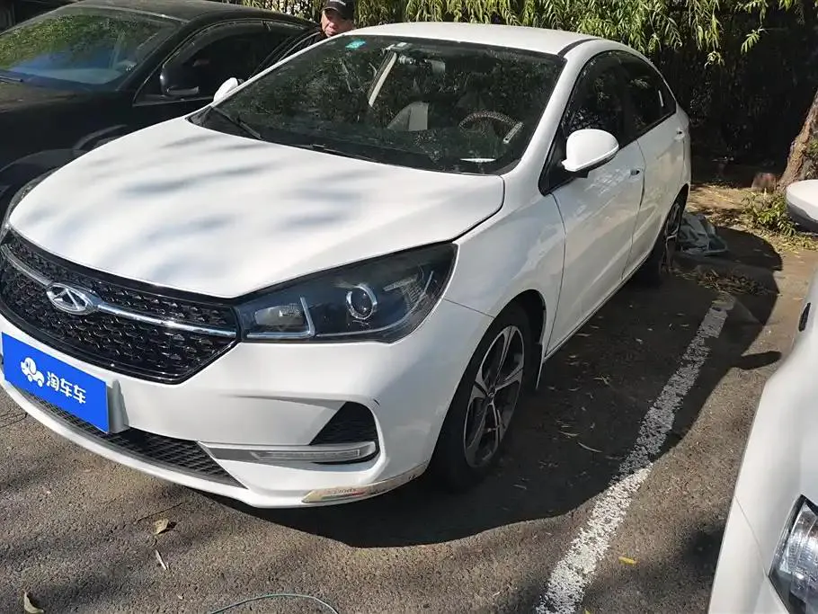 Chery Arrizo 5 Arrizo 5 2019 1.5L Manual New Youth Edition National VI — photo 1