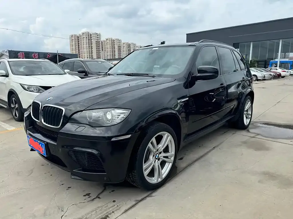 BMW BMW X5 M — أسود